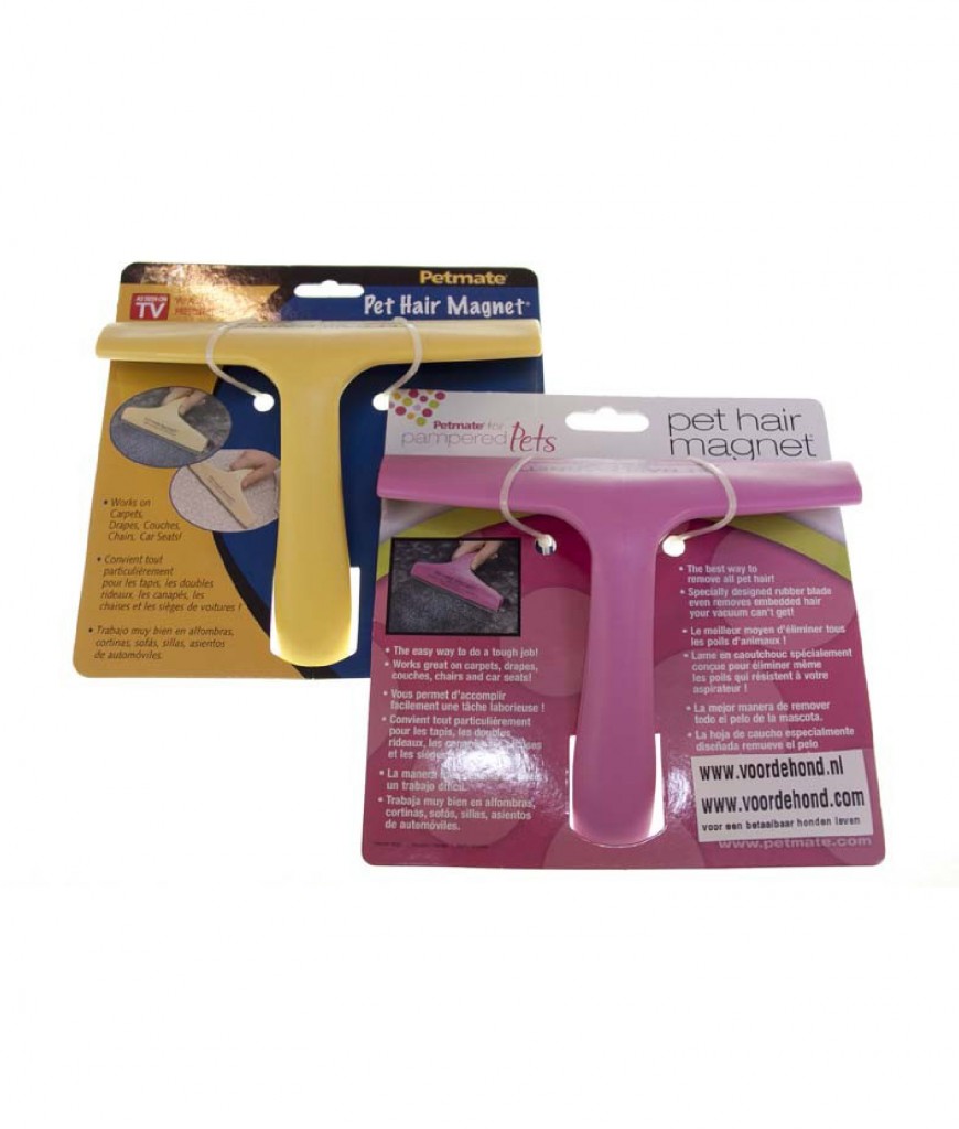 Hair pet kleur geel Voor de hond